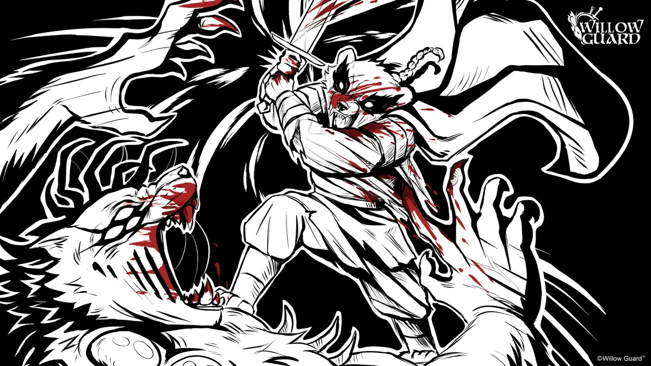 Art of Willow Guard Screenshot 1