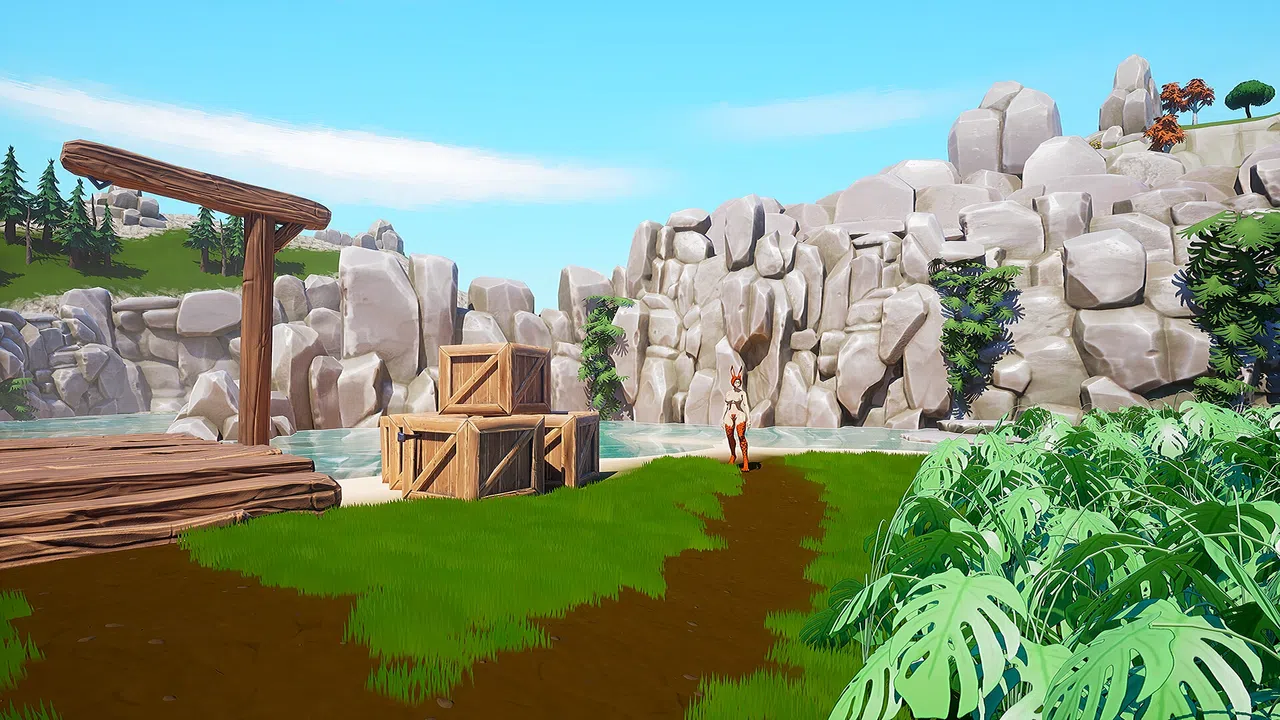 Monster Girls Escapade Screenshot 6