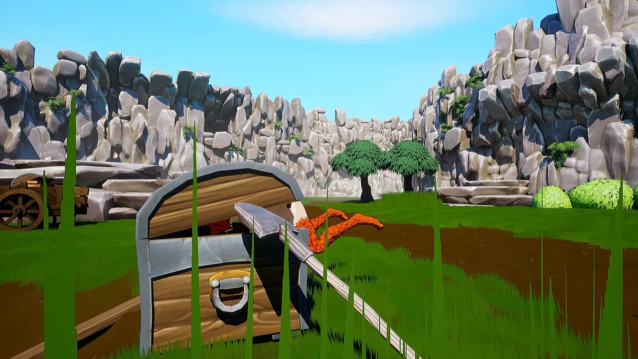 Monster Girls Escapade Screenshot 8