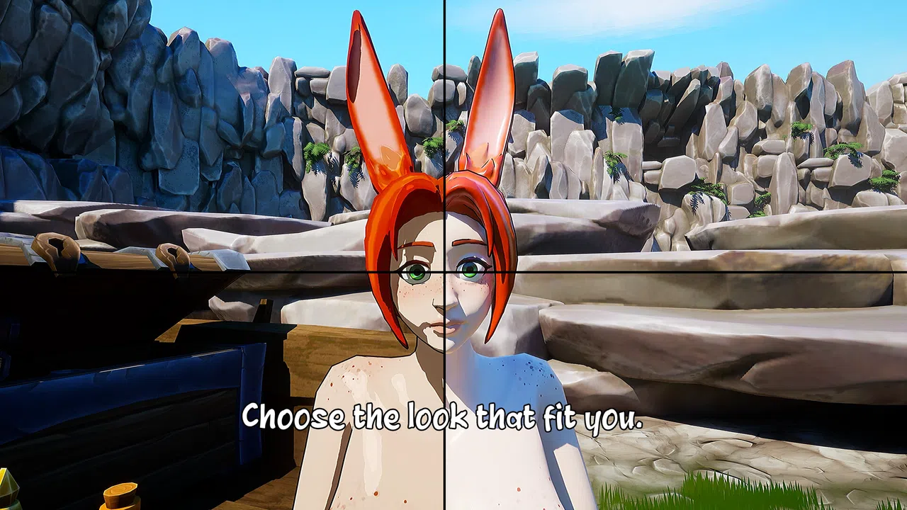 Monster Girls Escapade Screenshot 5