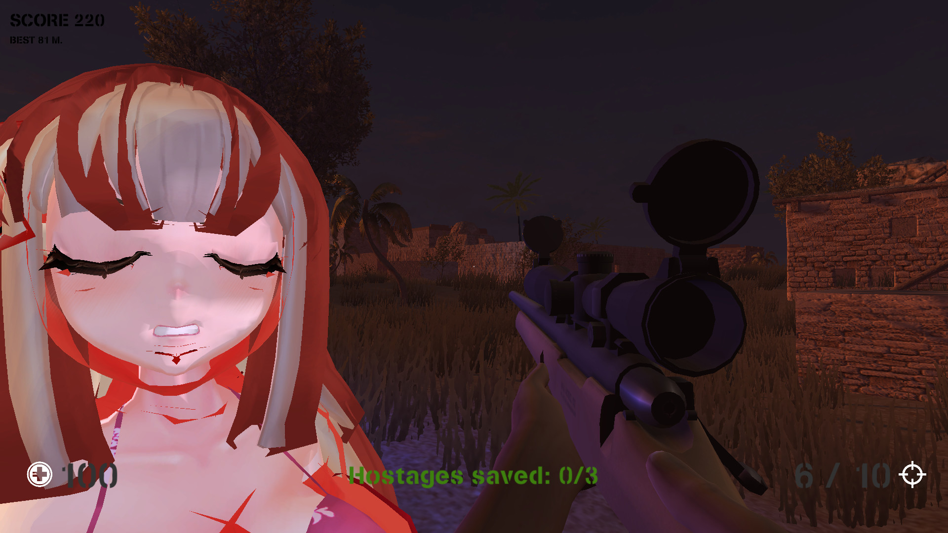 Sexy Sniper Screenshot 10