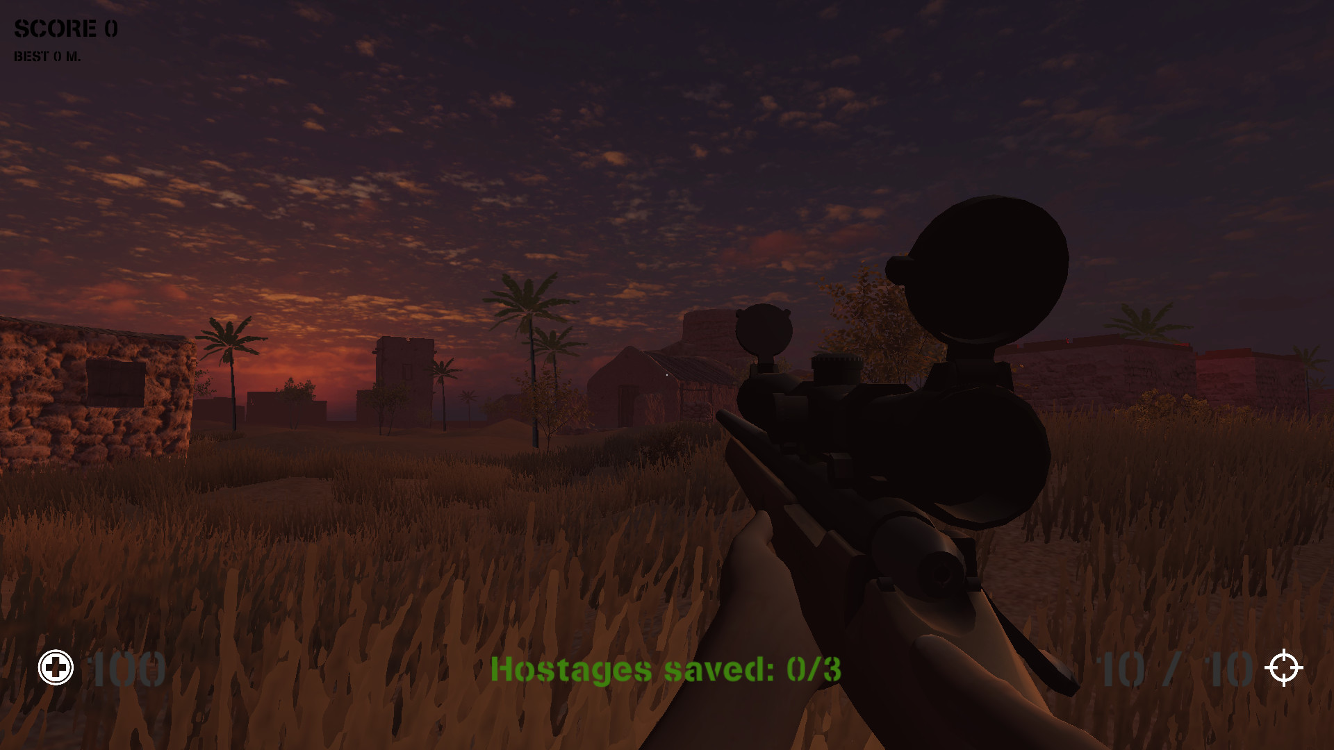 Sexy Sniper Screenshot 0