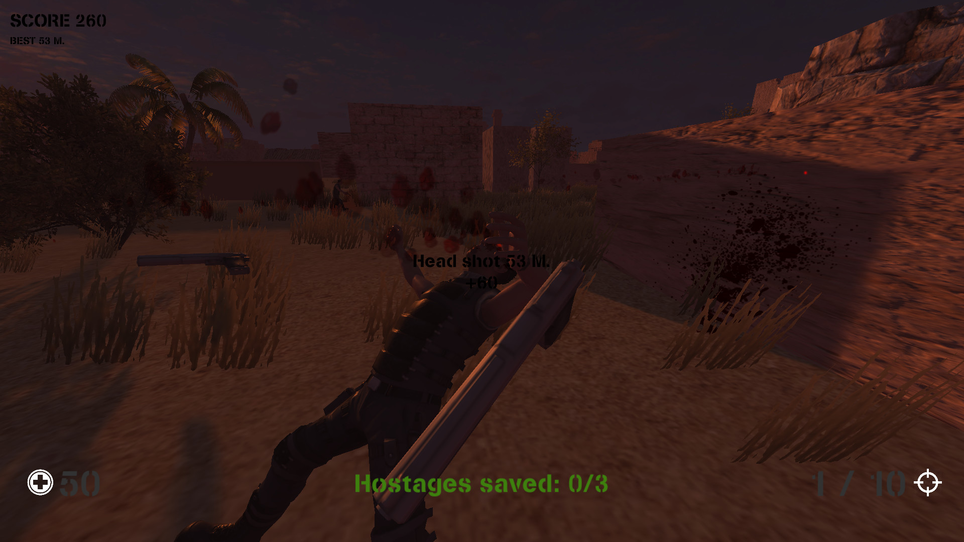 Sexy Sniper Screenshot 8