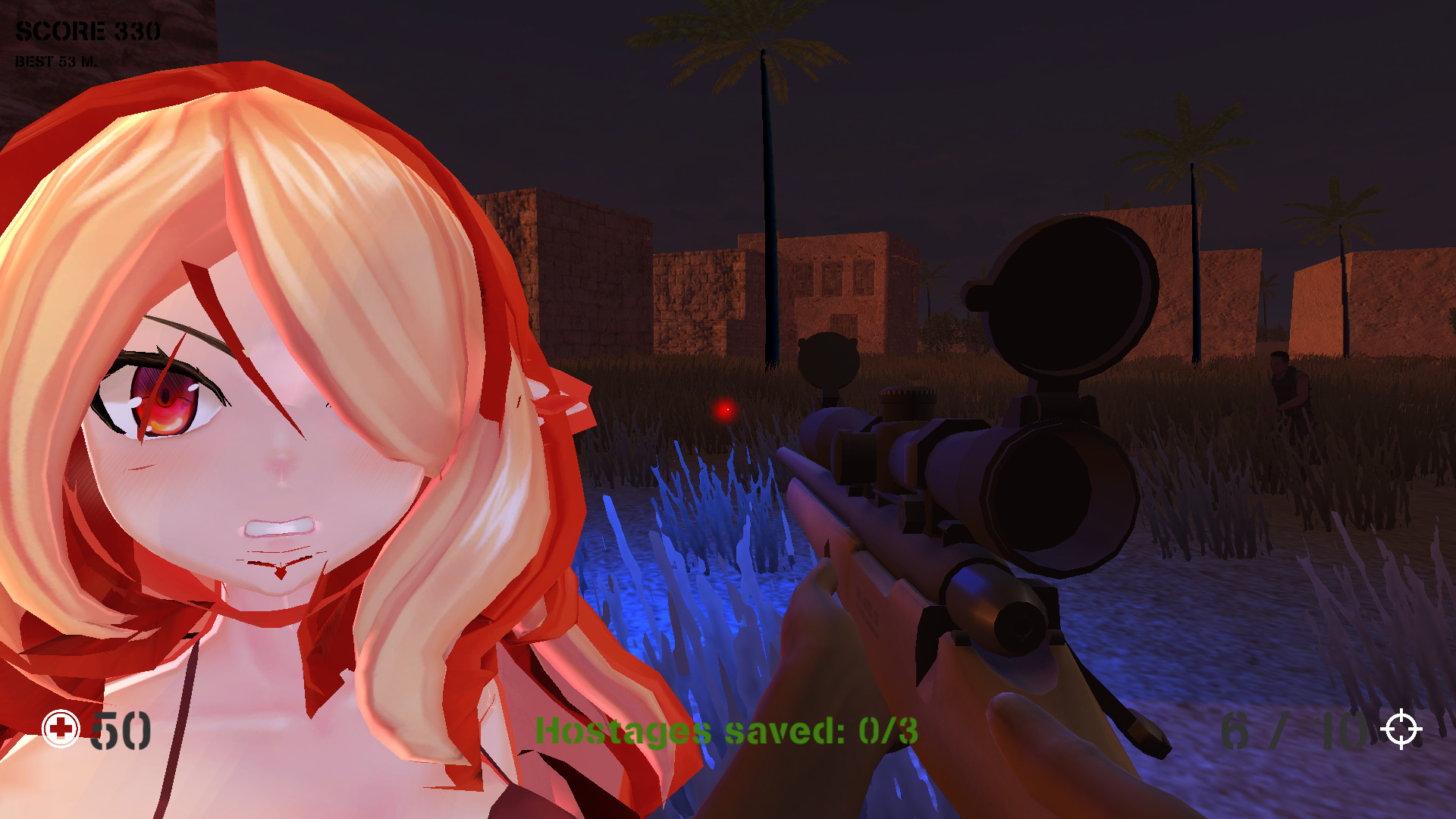 Sexy Sniper Screenshot 6