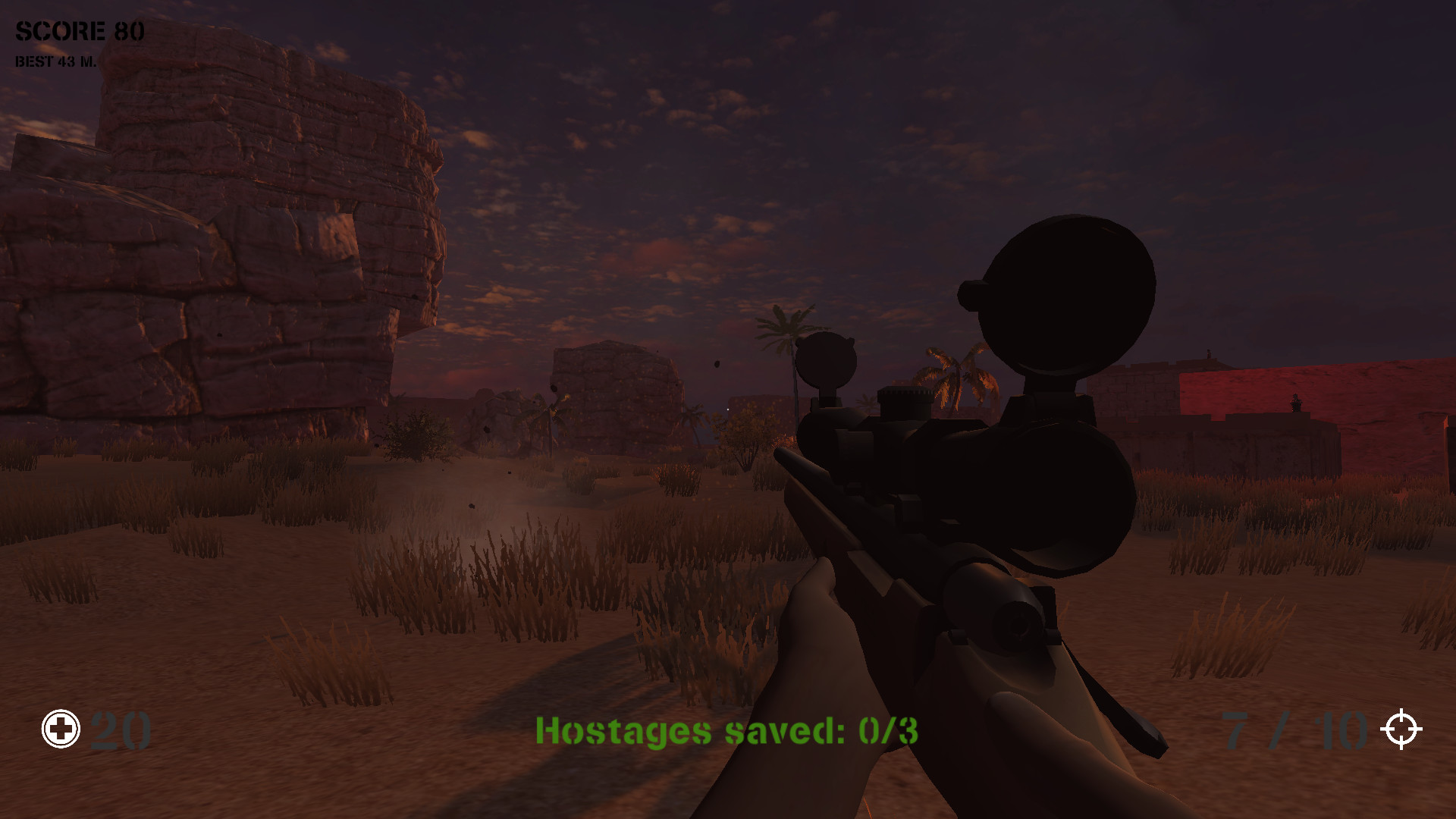 Sexy Sniper Screenshot 7