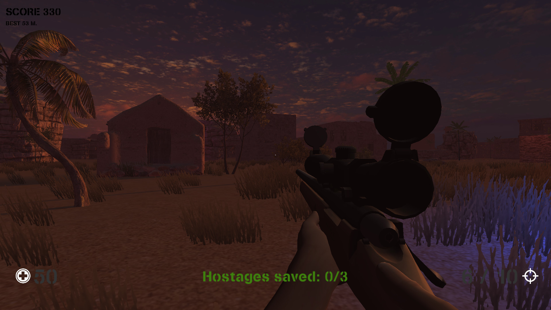 Sexy Sniper Screenshot 11