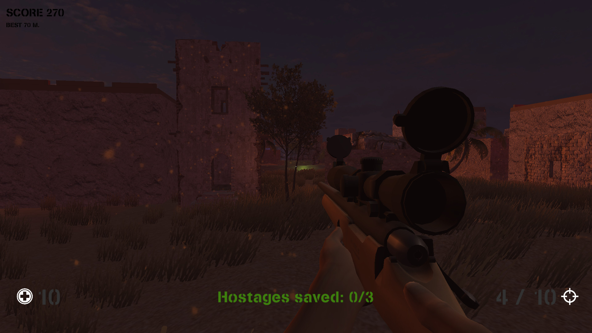 Sexy Sniper Screenshot 4