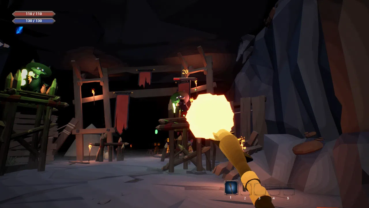 Meow Mages Screenshot 0