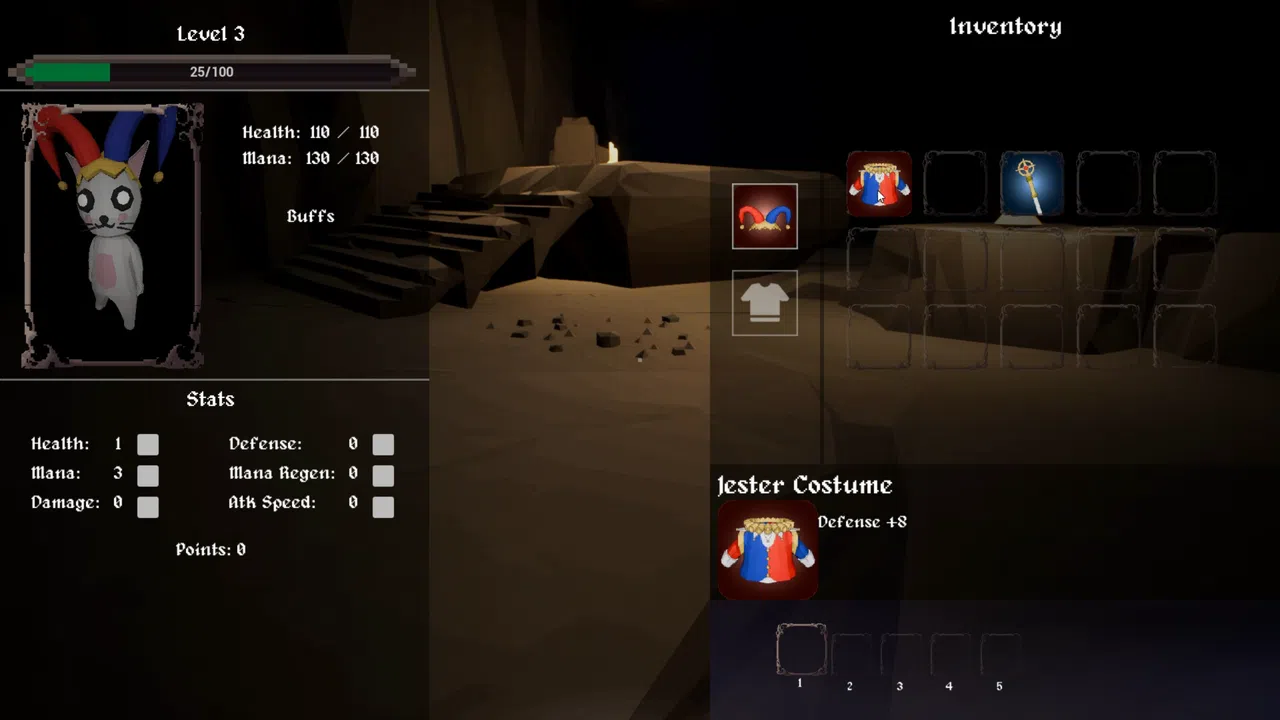 Meow Mages Screenshot 2