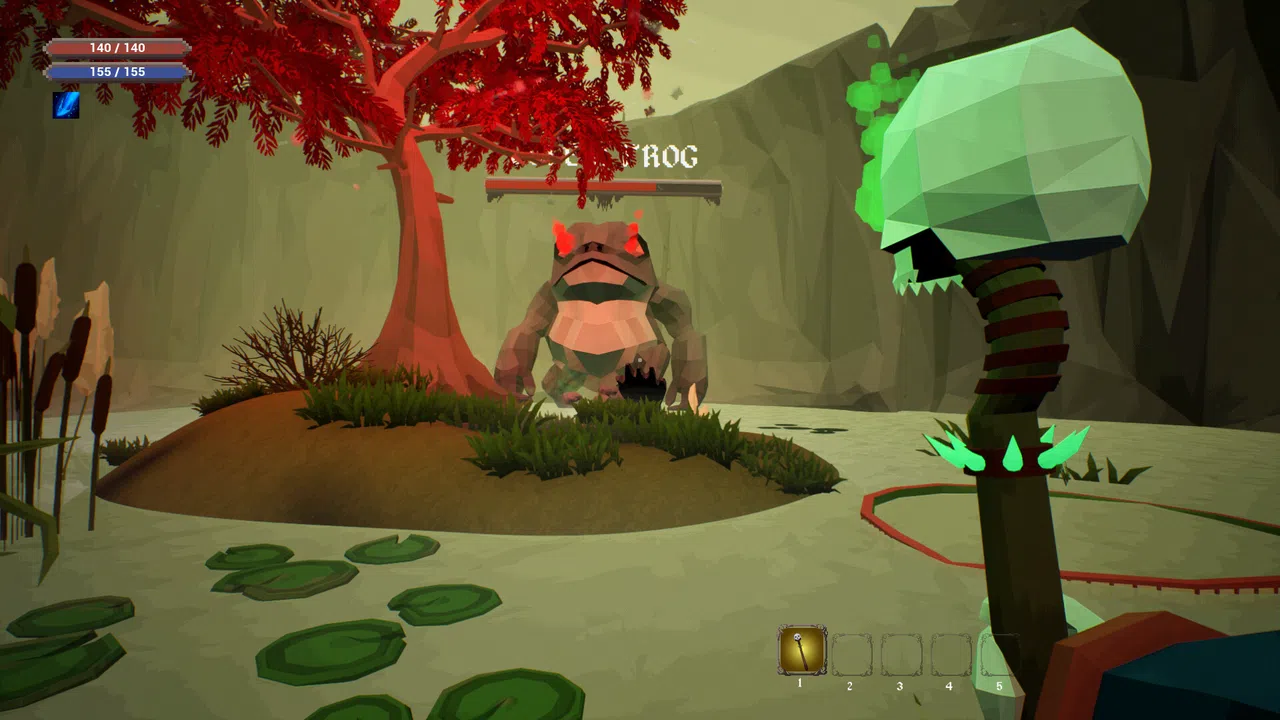 Meow Mages Screenshot 3
