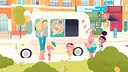 Google Spotlight Stories: Rain or Shine Screenshot 2