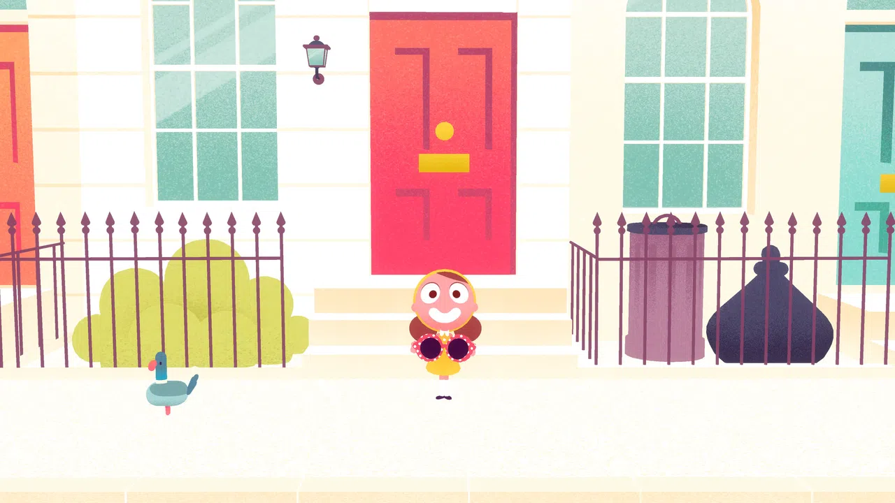 Google Spotlight Stories: Rain or Shine Screenshot 4