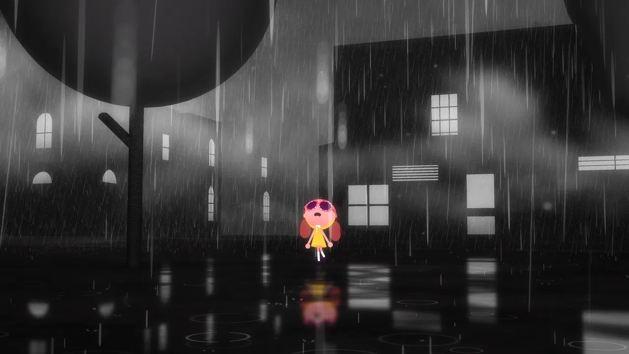 Google Spotlight Stories: Rain or Shine Screenshot 1