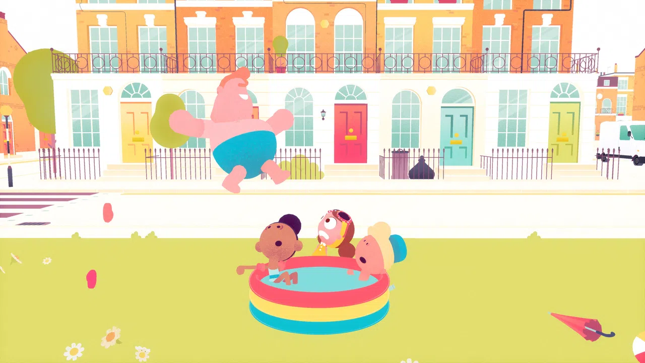 Google Spotlight Stories: Rain or Shine Screenshot 6