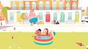 Google Spotlight Stories: Rain or Shine Screenshot 6