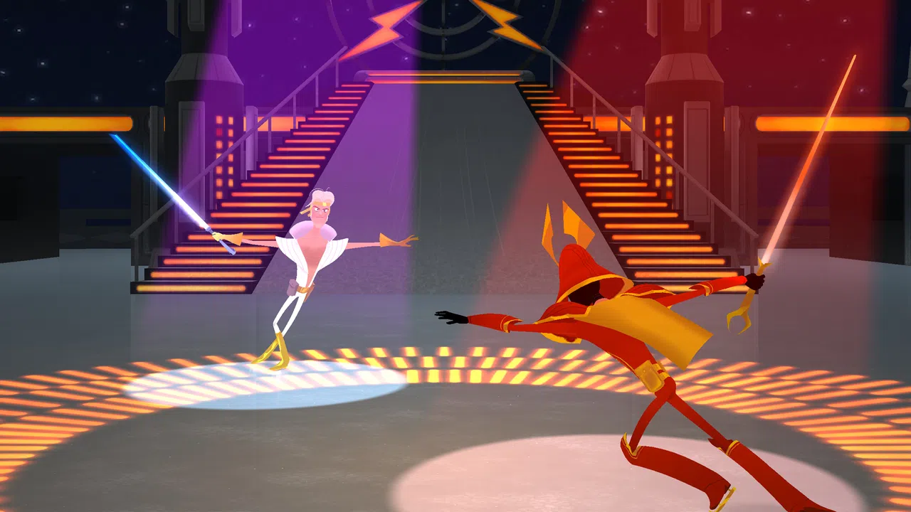 Google Spotlight Stories: On Ice Screenshot 4
