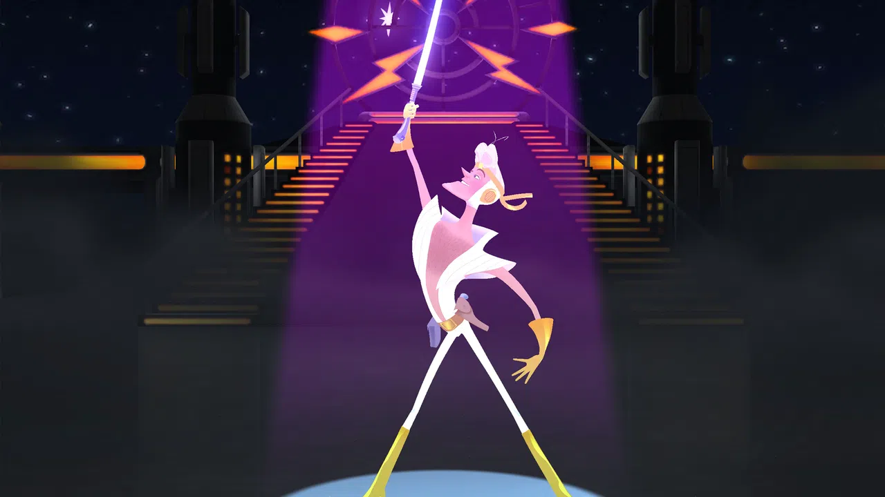 Google Spotlight Stories: On Ice Screenshot 0