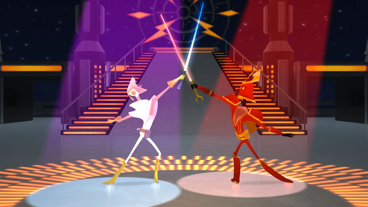 Google Spotlight Stories: On Ice Screenshot 3