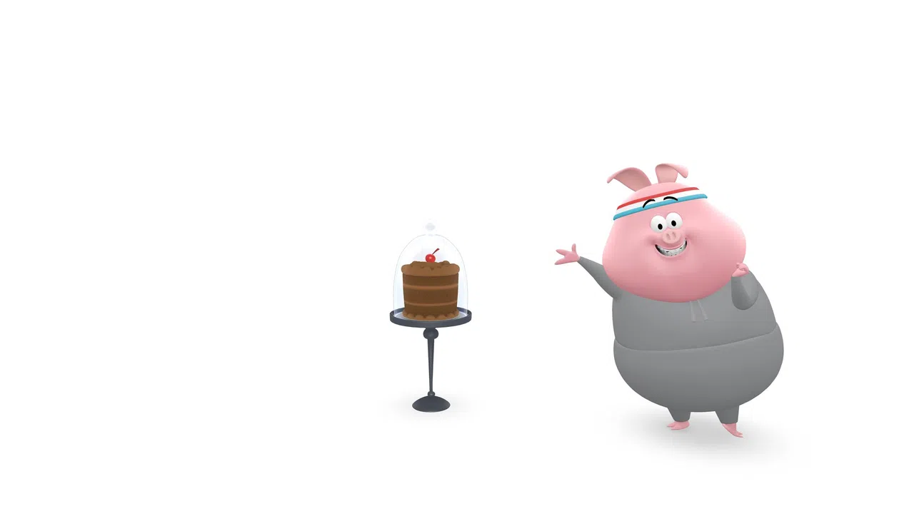 Google Spotlight Stories: Piggy Screenshot 4