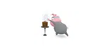 Google Spotlight Stories: Piggy Screenshot 1