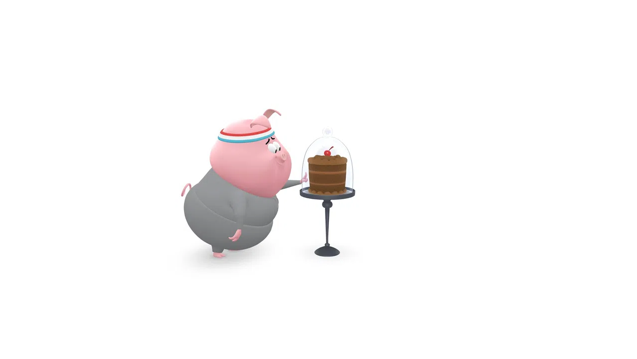 Google Spotlight Stories: Piggy Screenshot 0