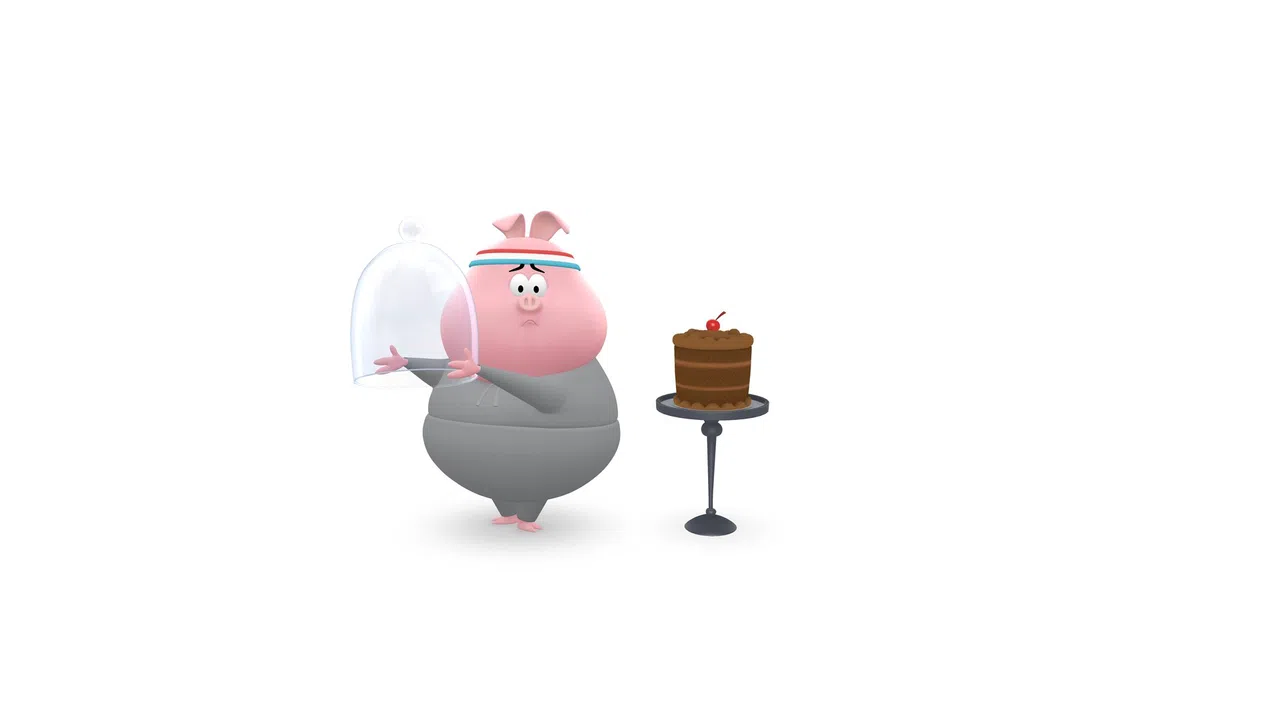 Google Spotlight Stories: Piggy Screenshot 3