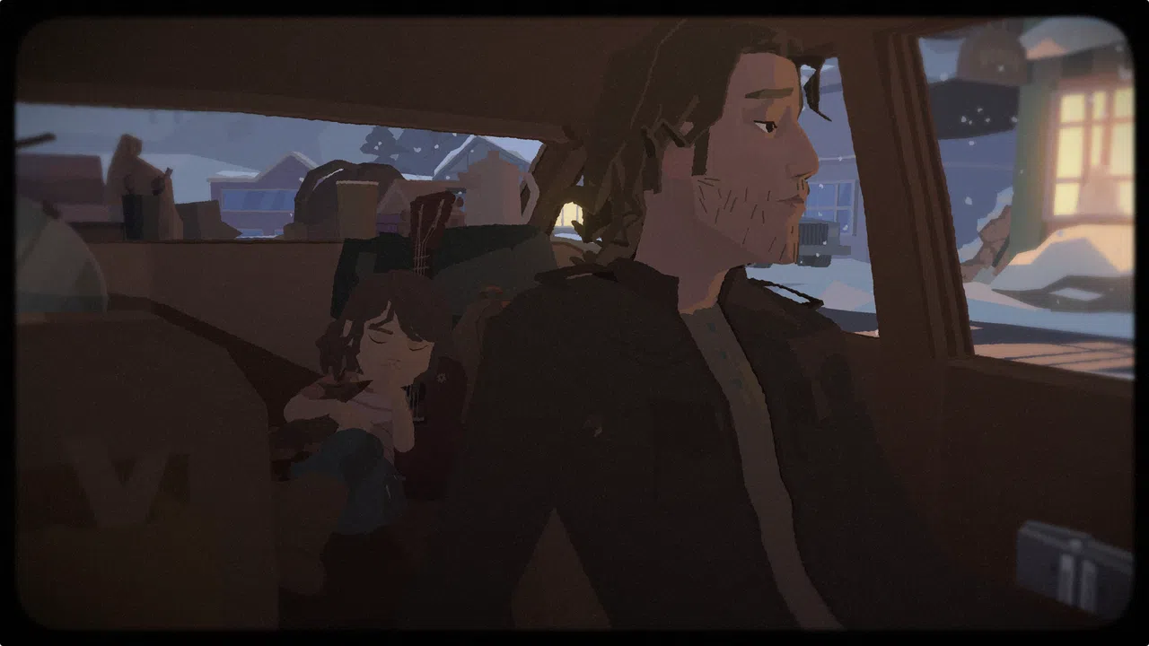 Google Spotlight Stories: Pearl Screenshot 7