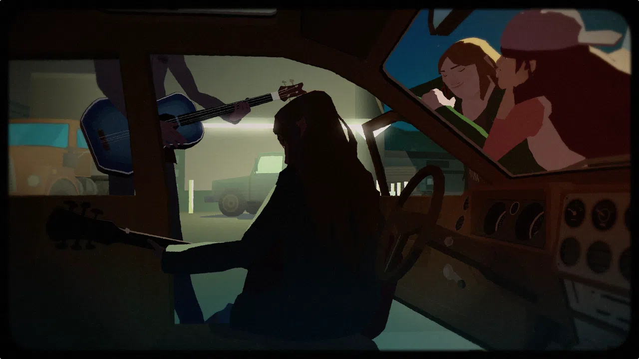 Google Spotlight Stories: Pearl Screenshot 4