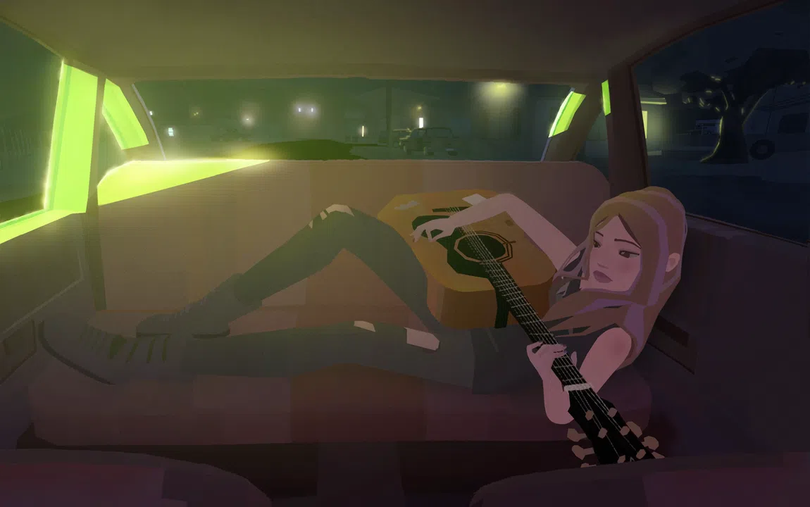Google Spotlight Stories: Pearl Screenshot 0
