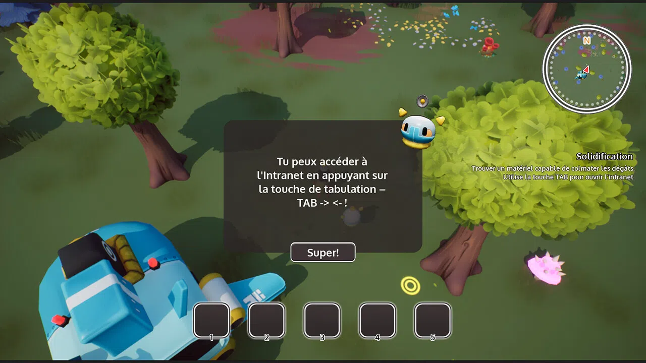 Odyssée numérique Screenshot 4