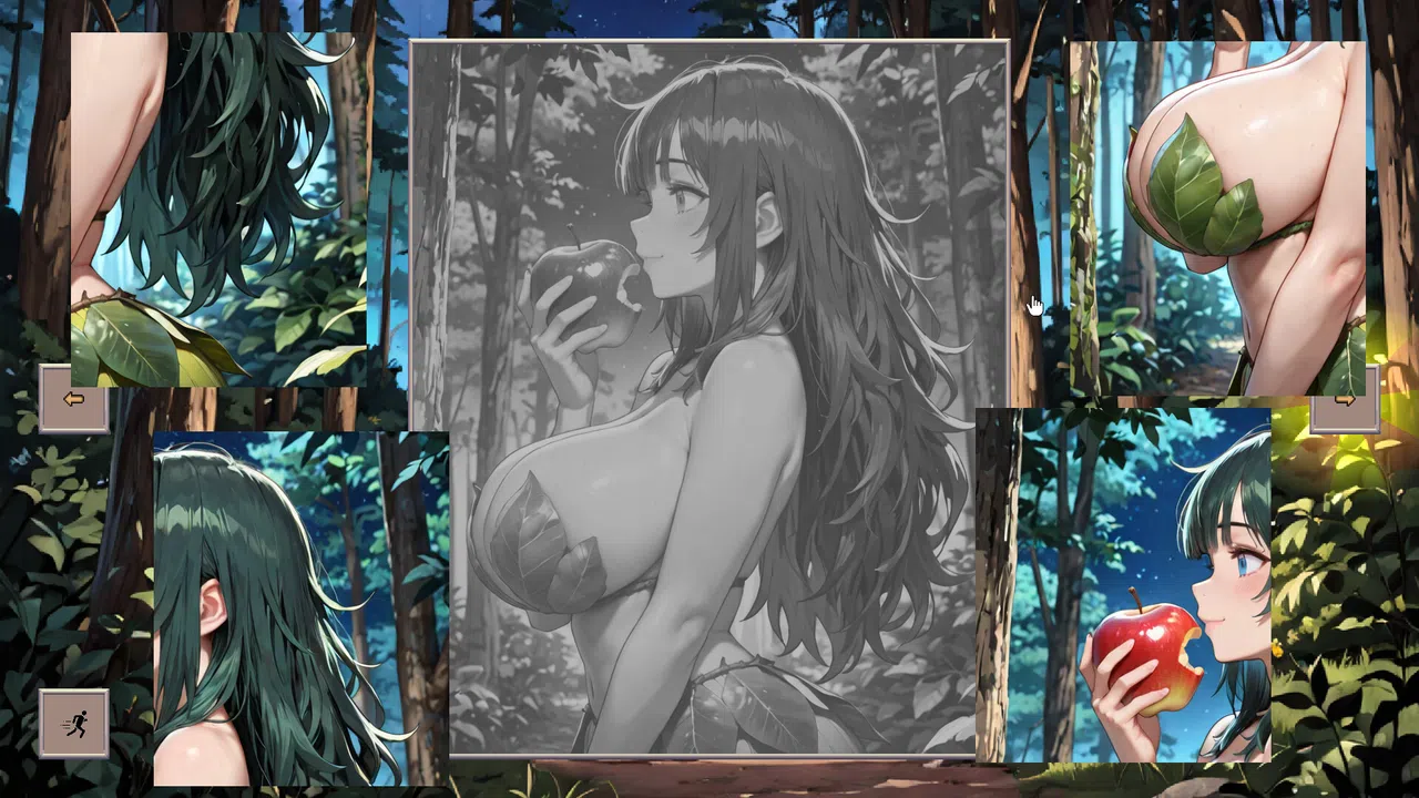 Sweet Primitive Screenshot 3
