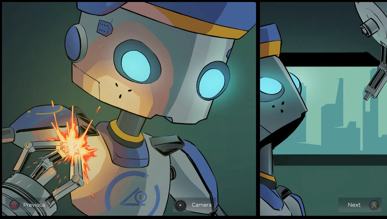 O.M.S Screenshot 2