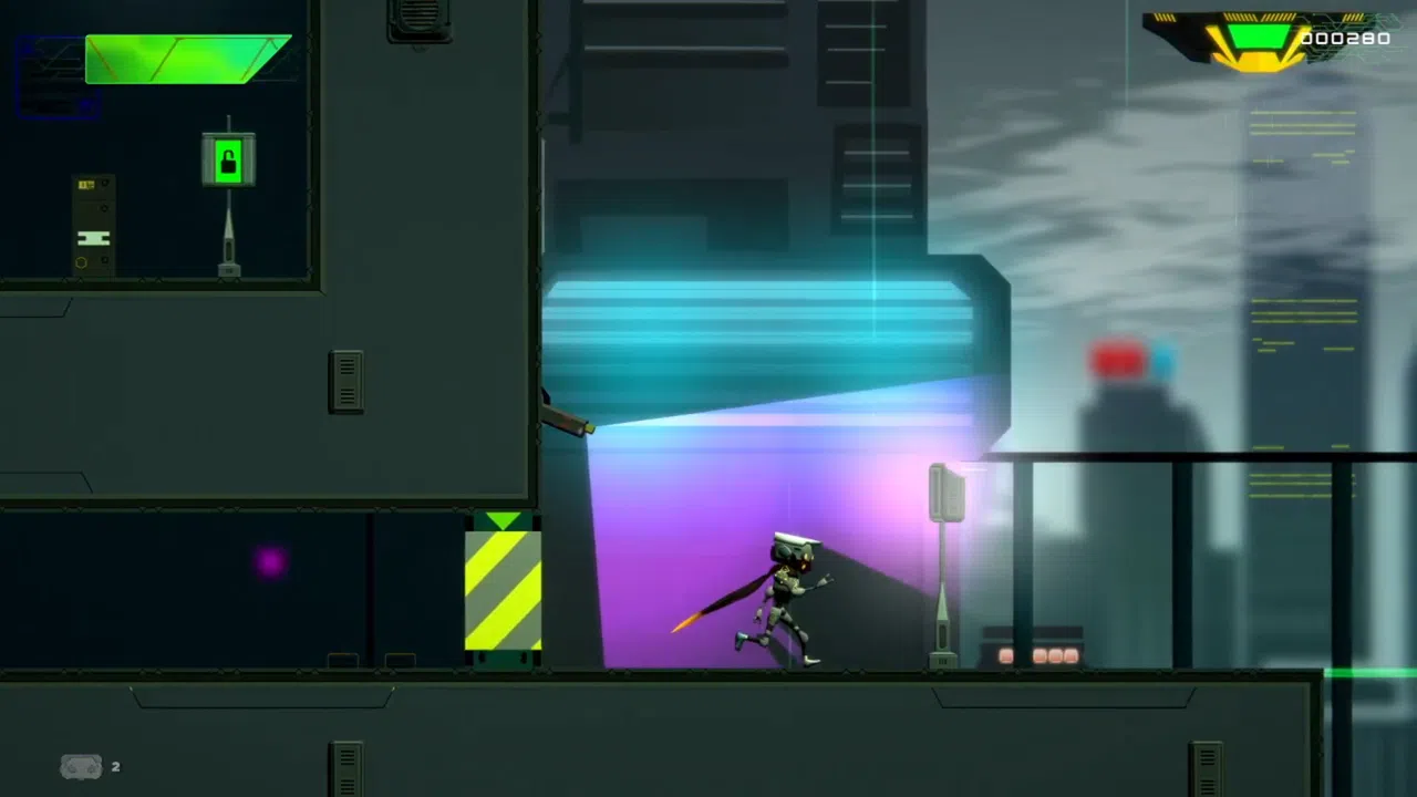 O.M.S Screenshot 1