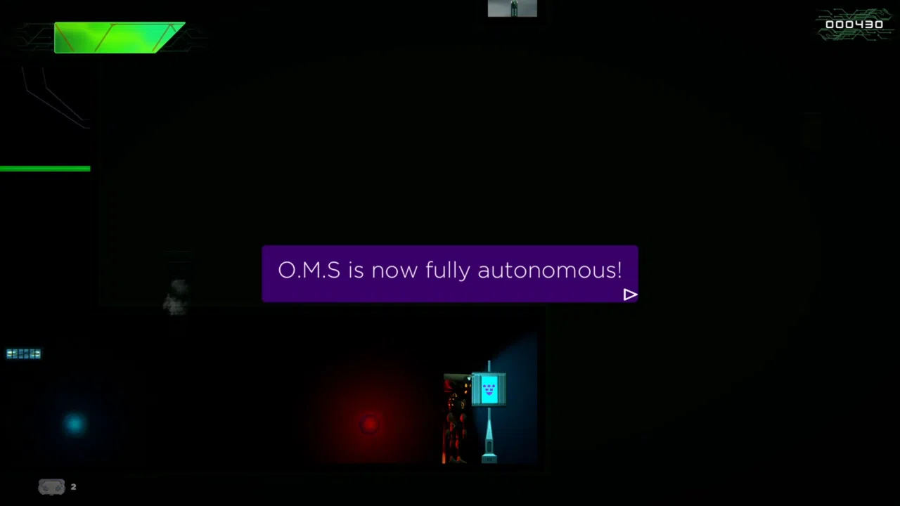 O.M.S Screenshot 4