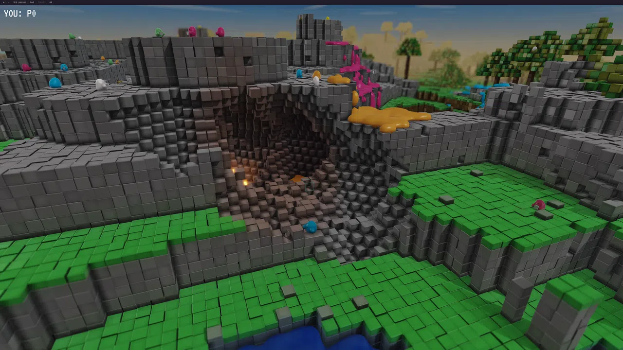 Splatterbox Screenshot 2