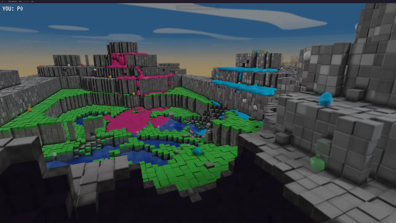 Splatterbox Screenshot 0