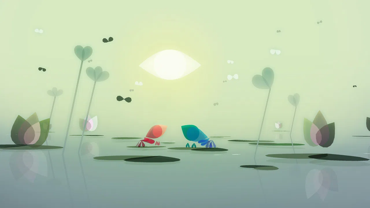 Google Spotlight Stories: Sonaria Screenshot 0