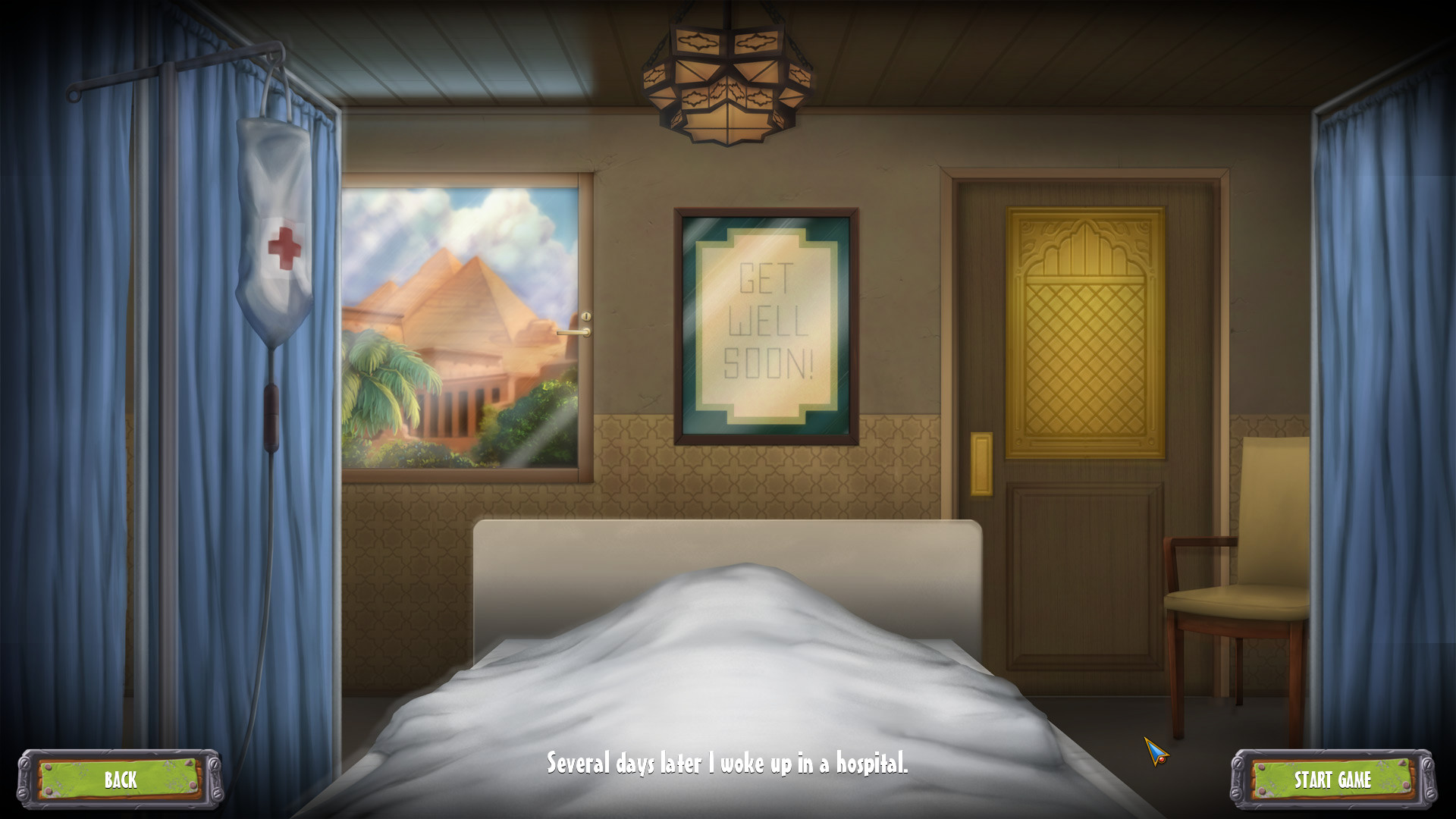 Zombie Solitaire 2 Chapter 3 Screenshot 5