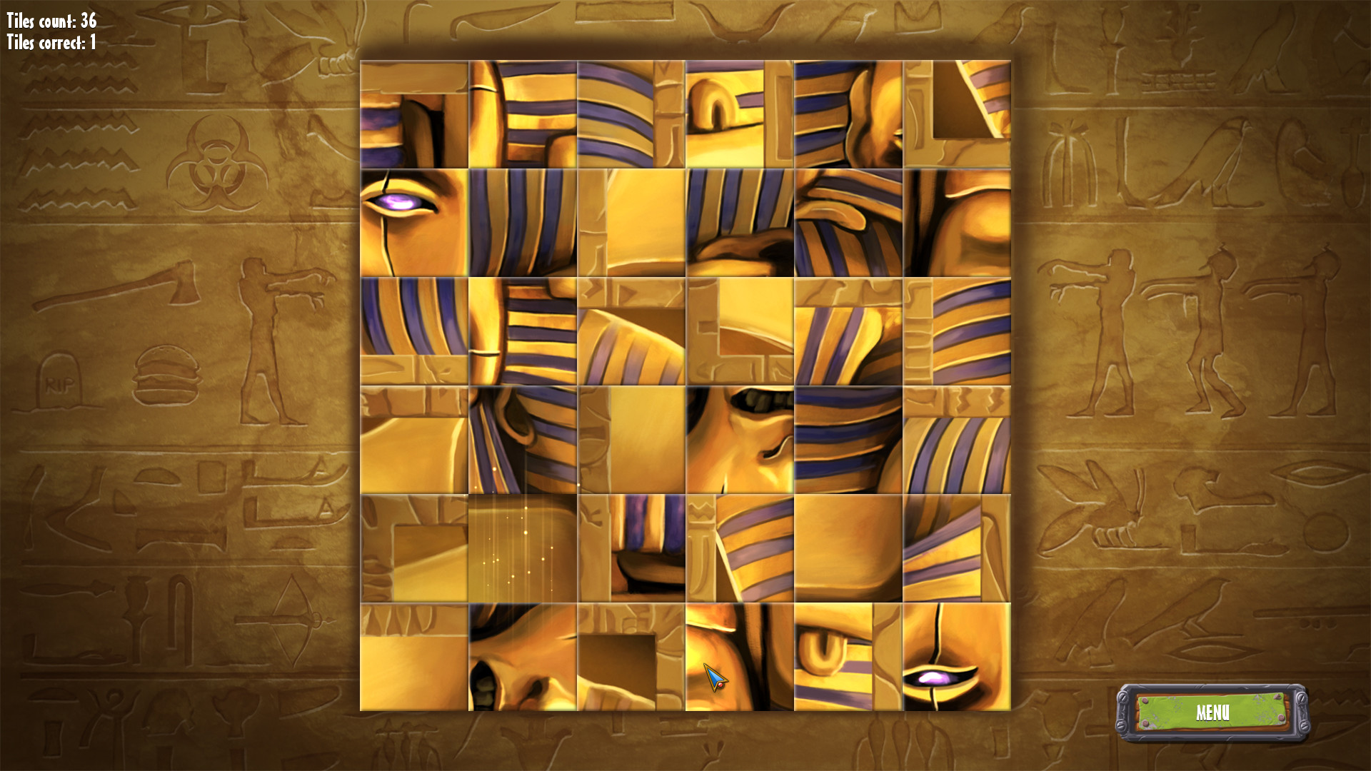 Zombie Solitaire 2 Chapter 3 Screenshot 6