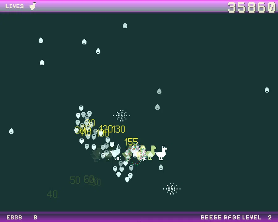 QUACK ATTACK 1985: TURBO DX EDITION Screenshot 2
