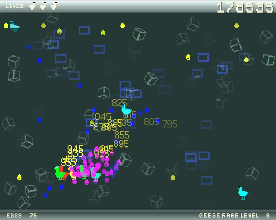 QUACK ATTACK 1985: TURBO DX EDITION Screenshot 8