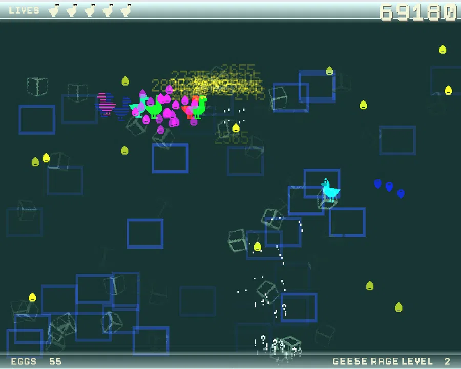 QUACK ATTACK 1985: TURBO DX EDITION Screenshot 6