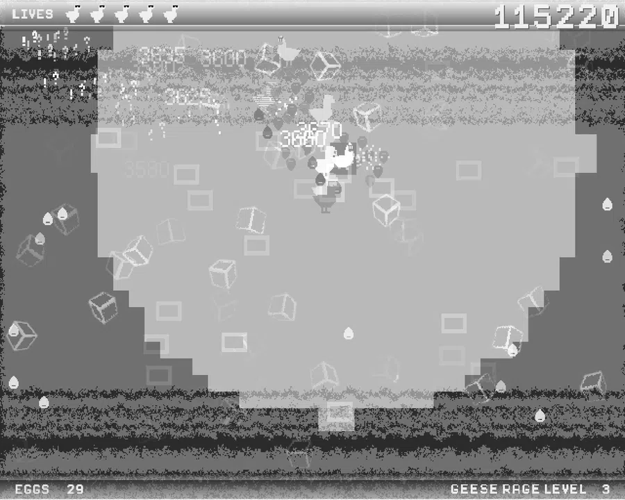 QUACK ATTACK 1985: TURBO DX EDITION Screenshot 9