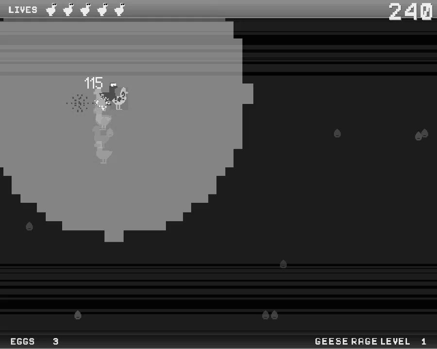 QUACK ATTACK 1985: TURBO DX EDITION Screenshot 4