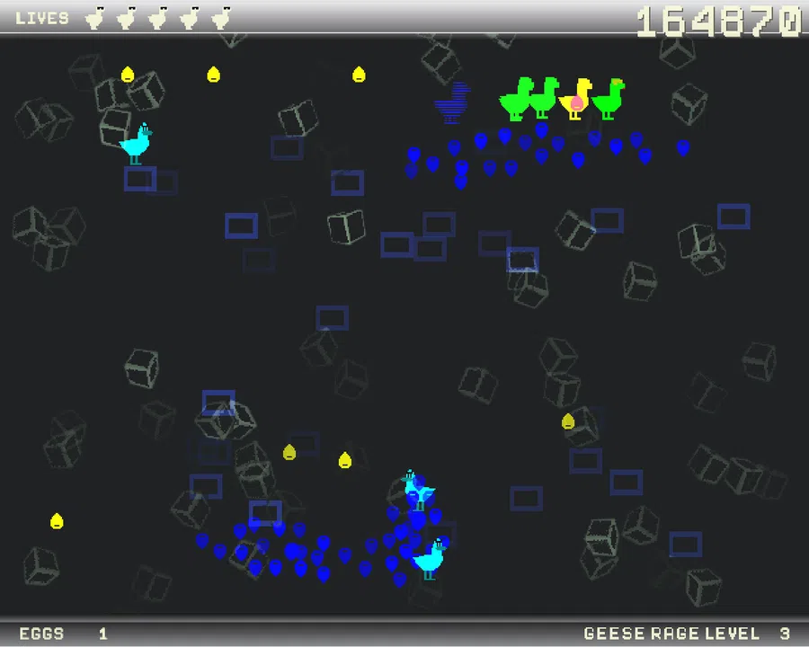 QUACK ATTACK 1985: TURBO DX EDITION Screenshot 5