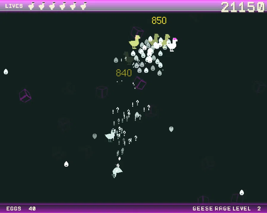 QUACK ATTACK 1985: TURBO DX EDITION Screenshot 7