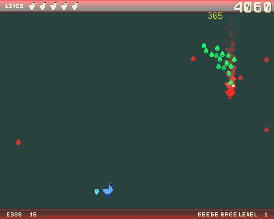 QUACK ATTACK 1985: TURBO DX EDITION Screenshot 3