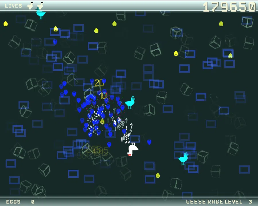 QUACK ATTACK 1985: TURBO DX EDITION Screenshot 10