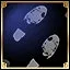 The identity of the intruder icon