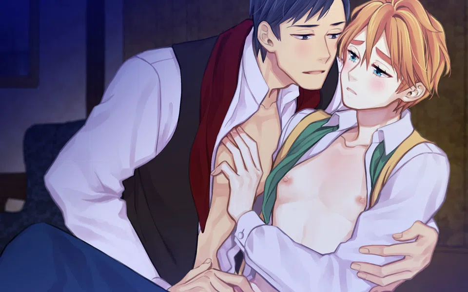 Beyond Eden: Dear Edward Screenshot 2